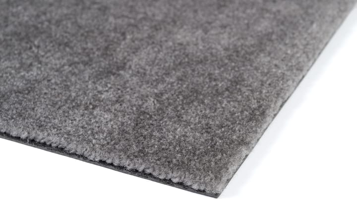 Unicolor Fußabstreifer, Steelgrey, 40 x 60cm tica copenhagen