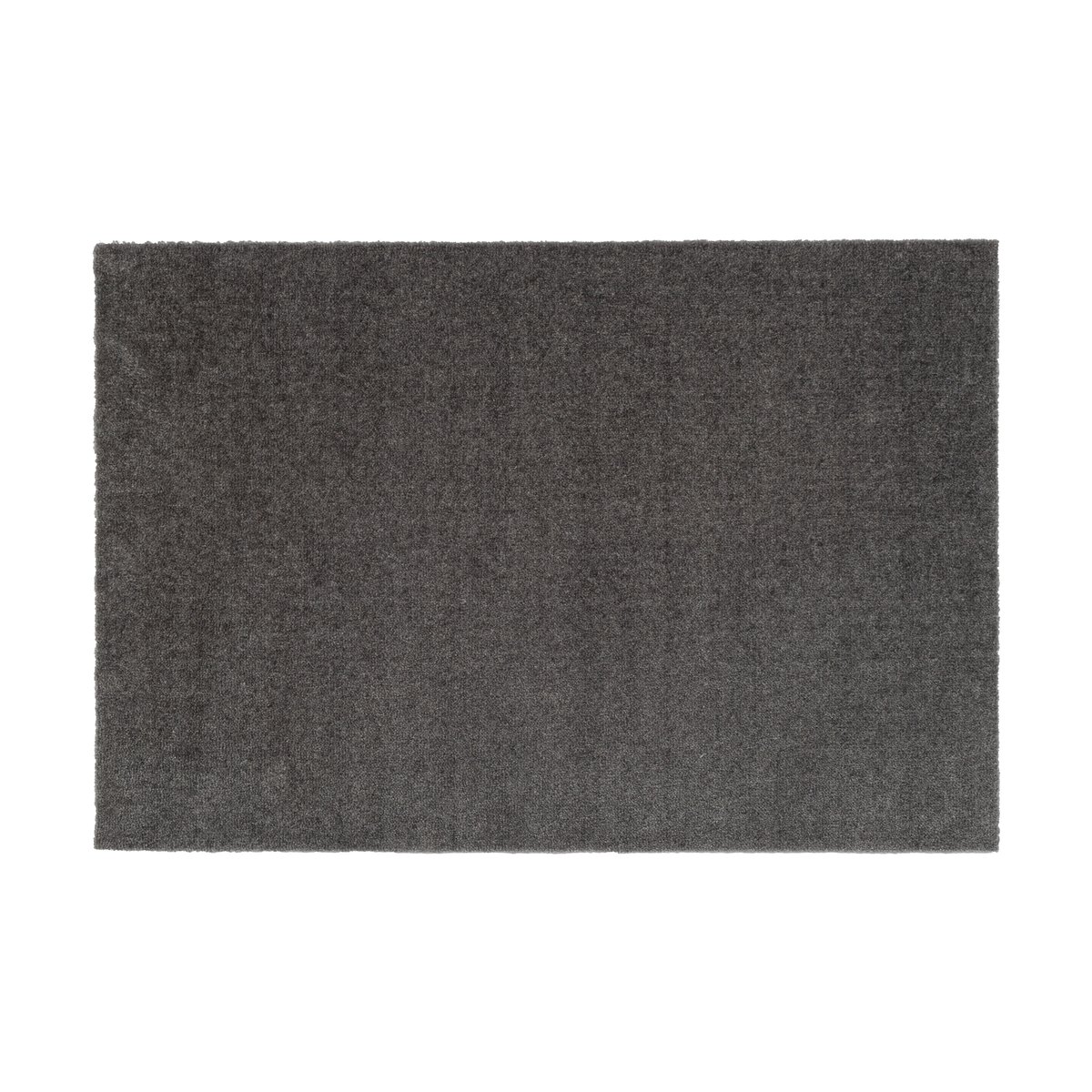tica copenhagen Unicolor Fußabstreifer Steelgrey, 60 x 90cm