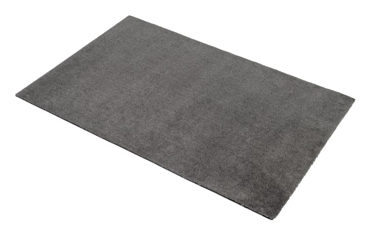 Unicolor Fußabstreifer, Steelgrey, 60 x 90cm tica copenhagen