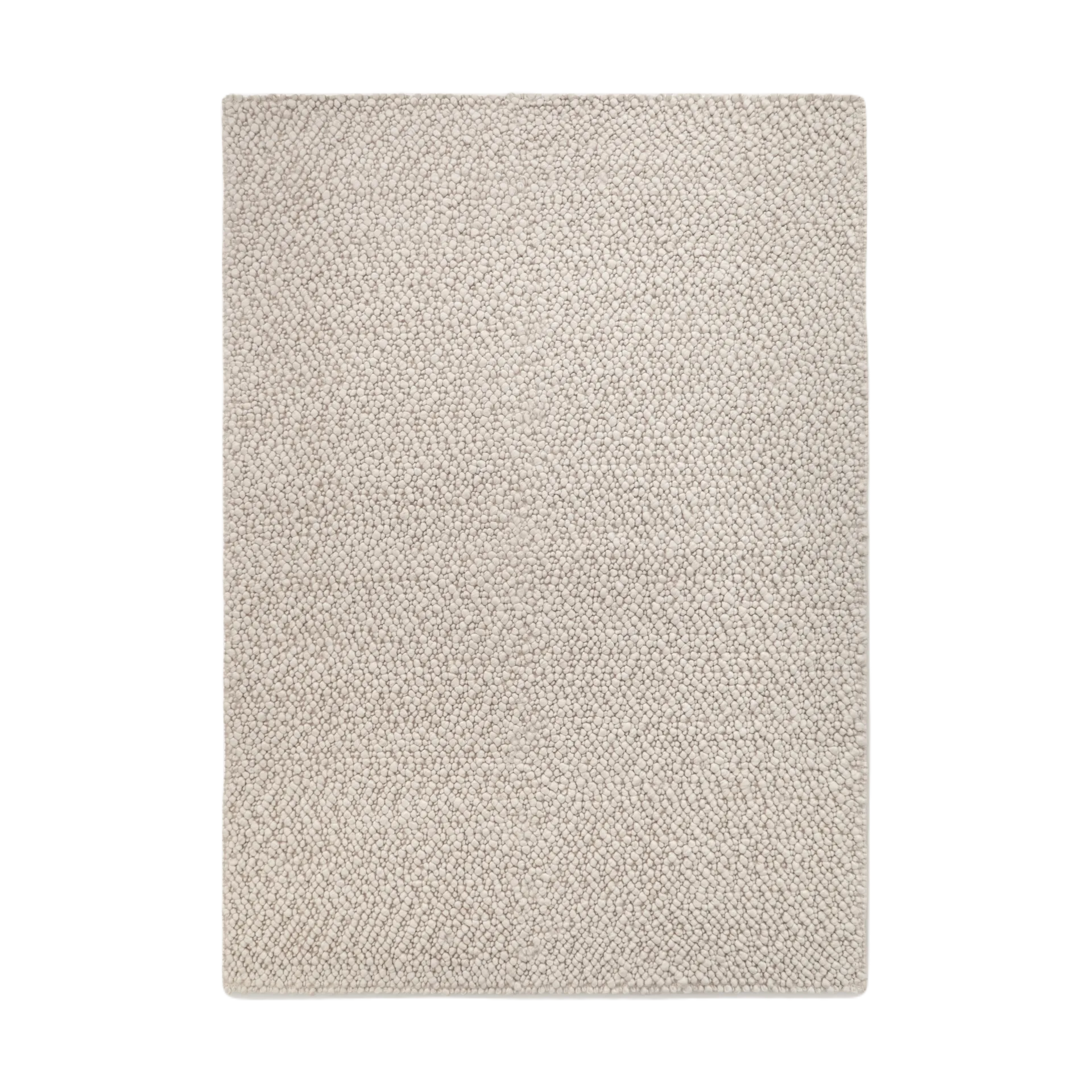 Andersdotter Wollteppich 170x240 cm, Beige-offwhite Tinted