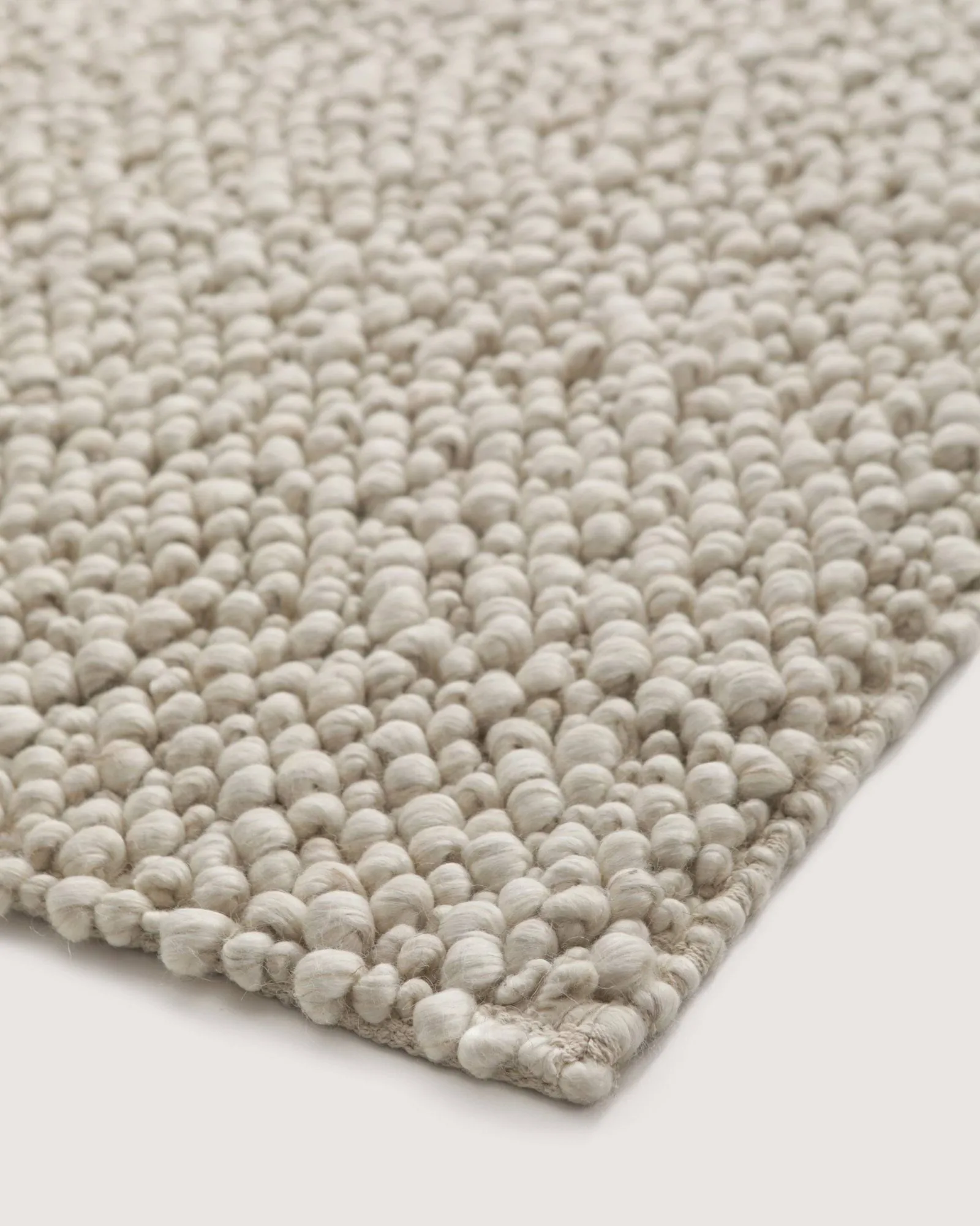 Andersdotter Wollteppich, Beige-Off White, 300 × 400 cm Tinted