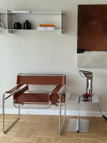 Ark Wandregal - Aluminium - Tinted