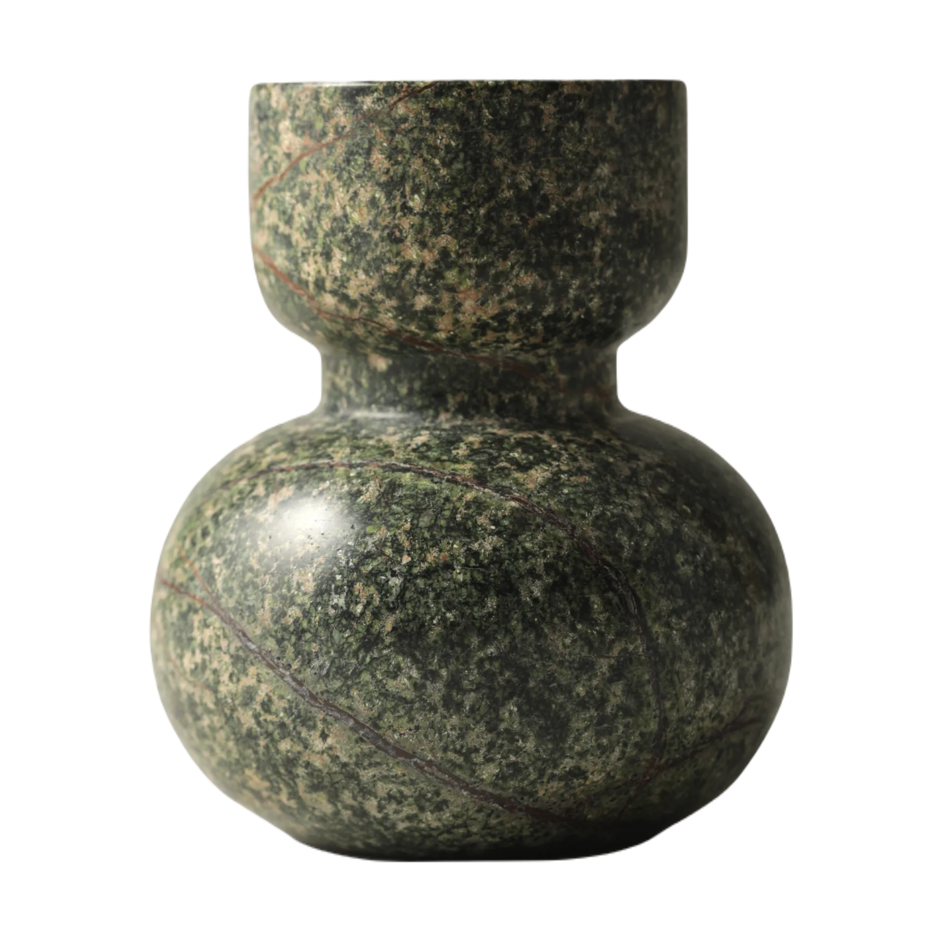 Asker Kerzenhalter 10 cm, Grey Tinted