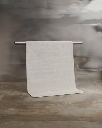 Backfjall Teppich Viskose 170x240 cm - Offwhite - Tinted