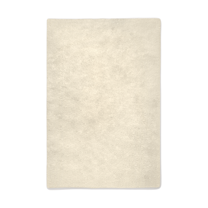 Bergius Wollteppich 170x240 cm - Offwhite - Tinted