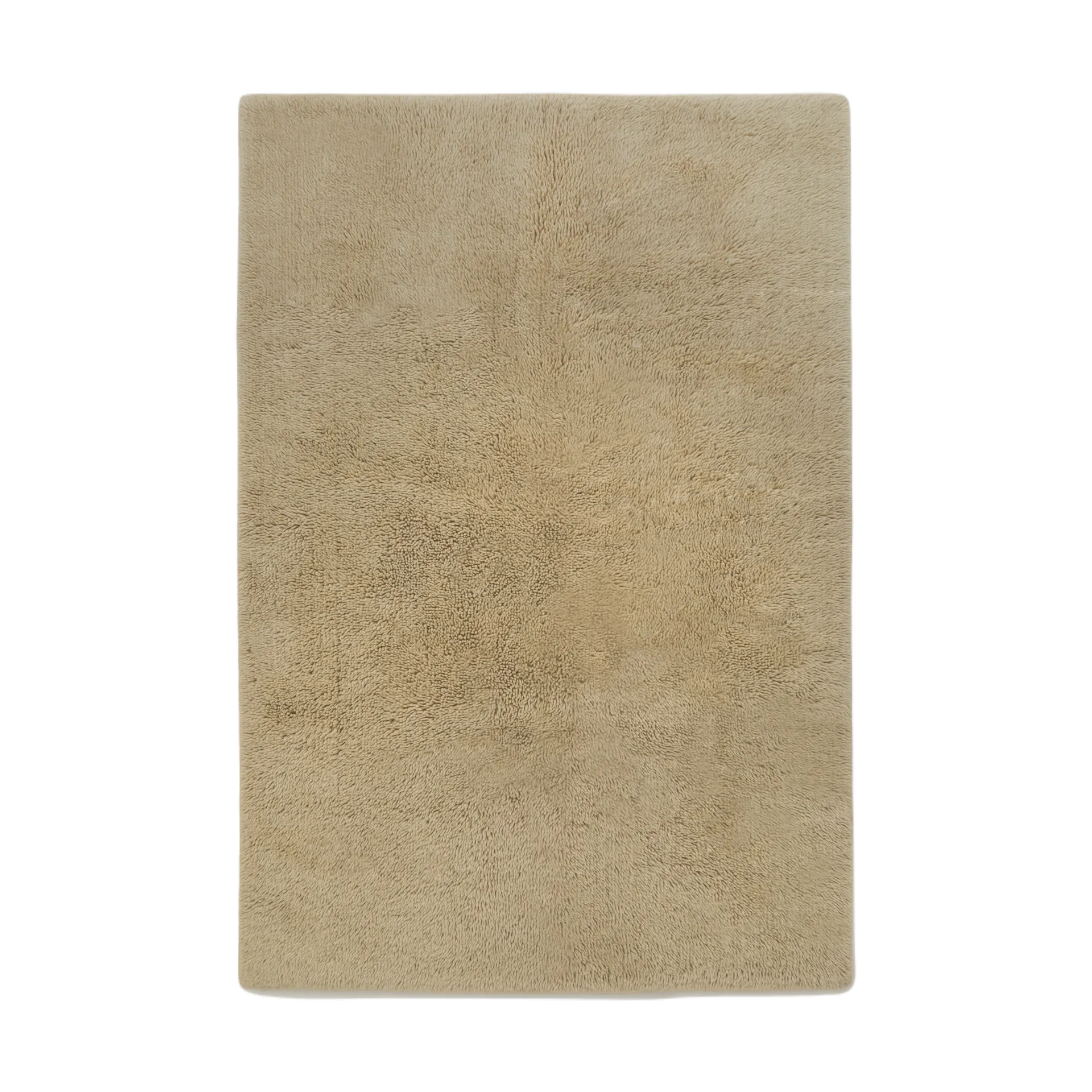 Bergius Wollteppich 200x300 cm, Beige Tinted