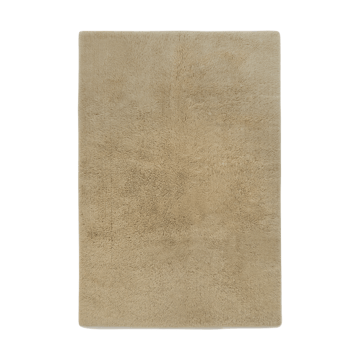 Bergius Wollteppich 200x300 cm - Beige - Tinted