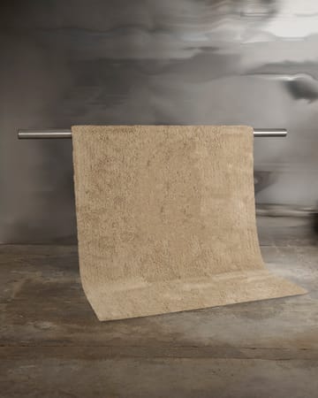 Bergius Wollteppich 200x300 cm - Beige - Tinted