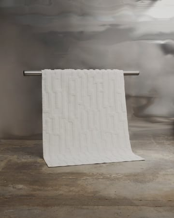 Bielke Wollteppich 280x380 cm - Offwhite - Tinted