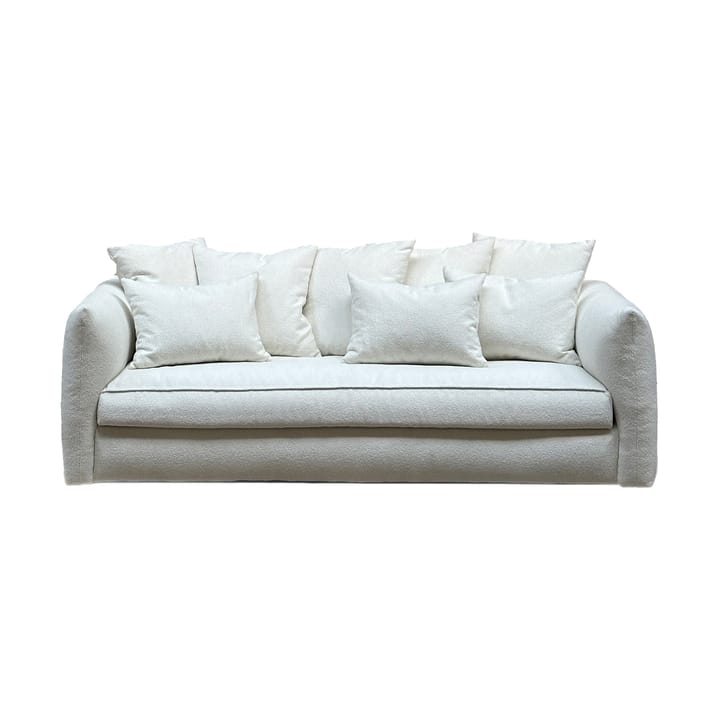 Cornell Sofa - Bouclé off white - Tinted