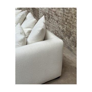 Cornell Sofa - Bouclé off white - Tinted