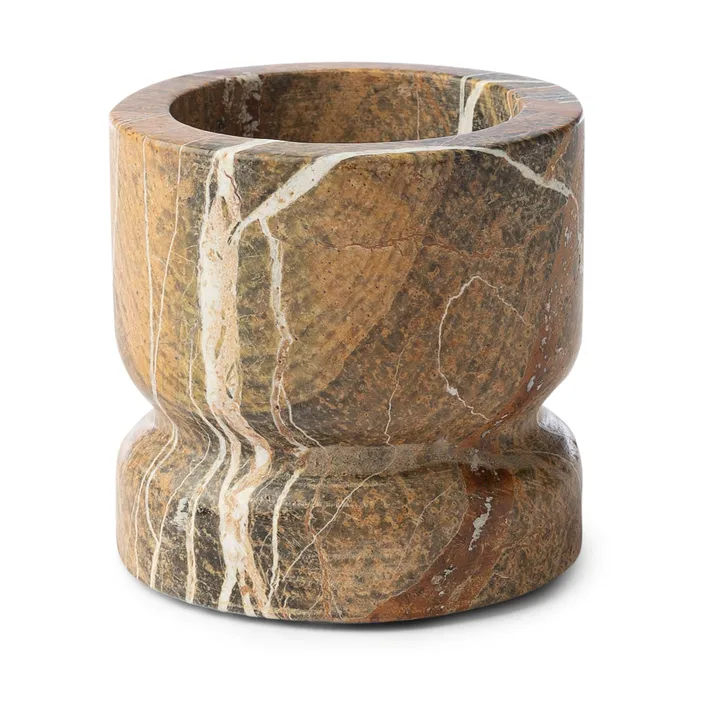 Dahl Schüssel - Red stone - Tinted