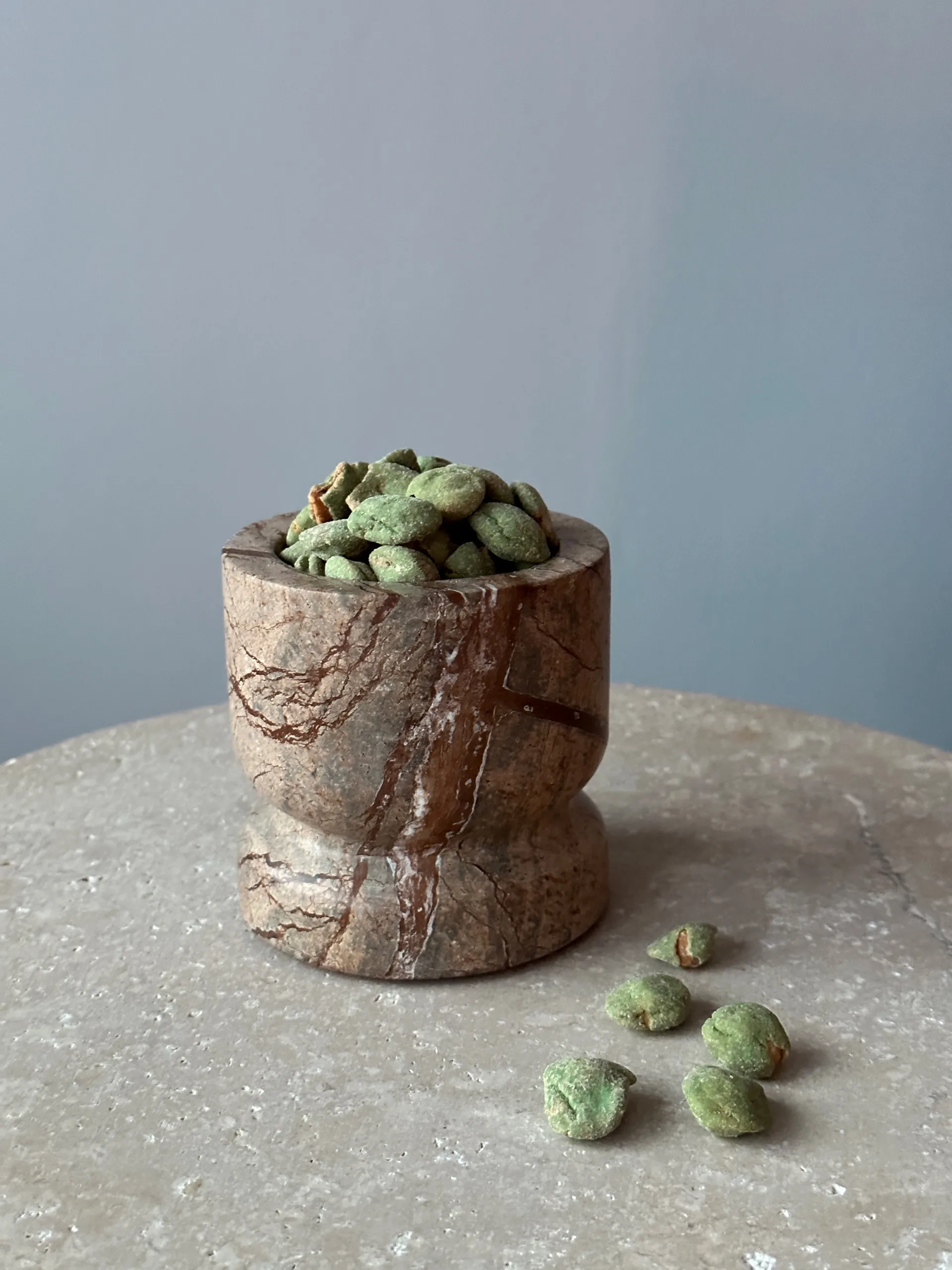 Dahl Schüssel, Red stone Tinted