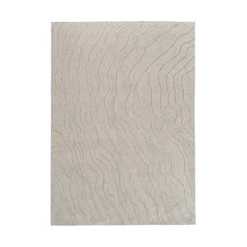 Duvell Wollteppich - Beige, 200x300 cm - Tinted