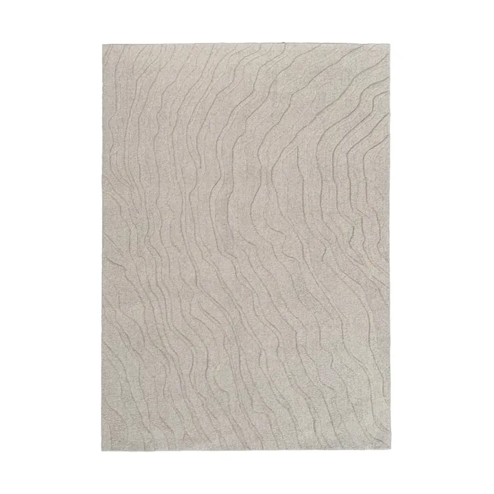 Duvell Wollteppich - Beige, 250×350 cm - Tinted