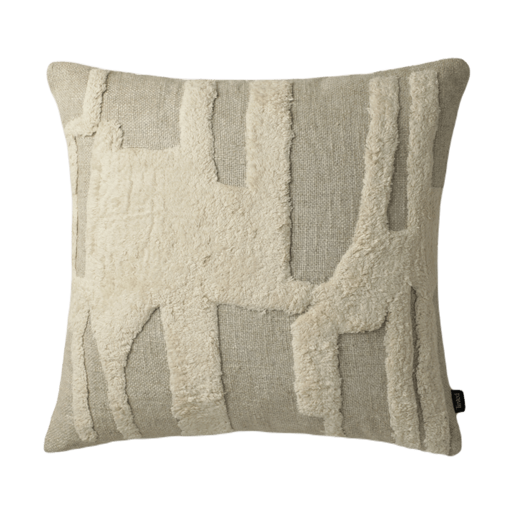 Eksand Kissen 50x50 cm - Offwhite - Tinted