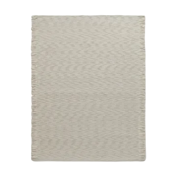 Fagerlund Wollteppich 170x240 cm - Beige-offwhite - Tinted