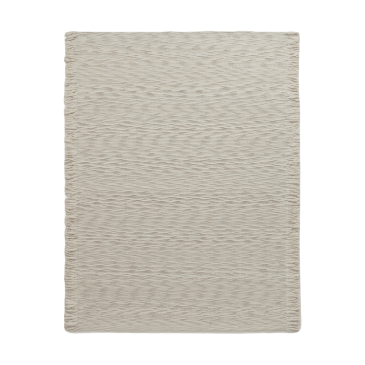 Fagerlund Wollteppich 170x240 cm - Beige-offwhite - Tinted