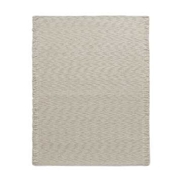Fagerlund Wollteppich 200x300 cm - Beige-offwhite - Tinted