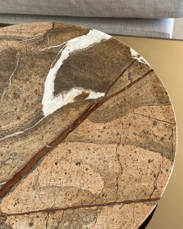 Falker Teller - Red stone - Tinted