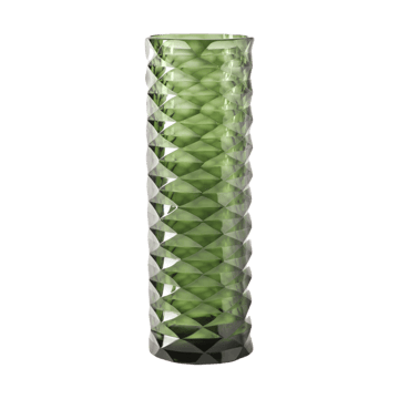 Hoijer Vase �Ø10x29 cm - Green - Tinted