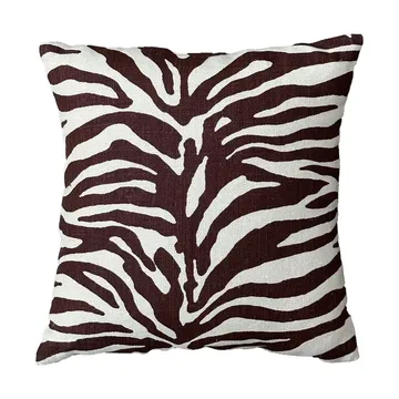 Lange Zierkissen 50x50 cm - Brown - Tinted