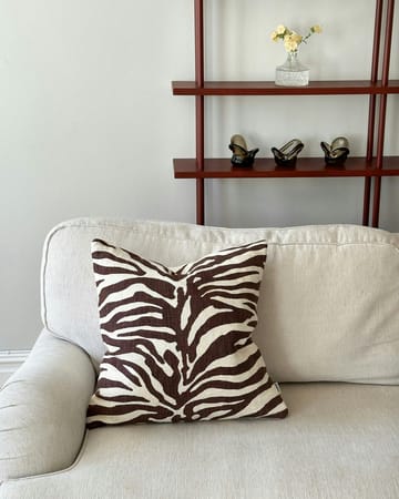 Lange Zierkissen 50x50 cm - Brown - Tinted