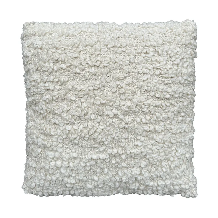 Levantin Zierkissen - Off white, 45×45 cm - Tinted