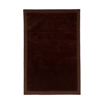 Louis Wollteppich - Brown, 200x300 cm - Tinted