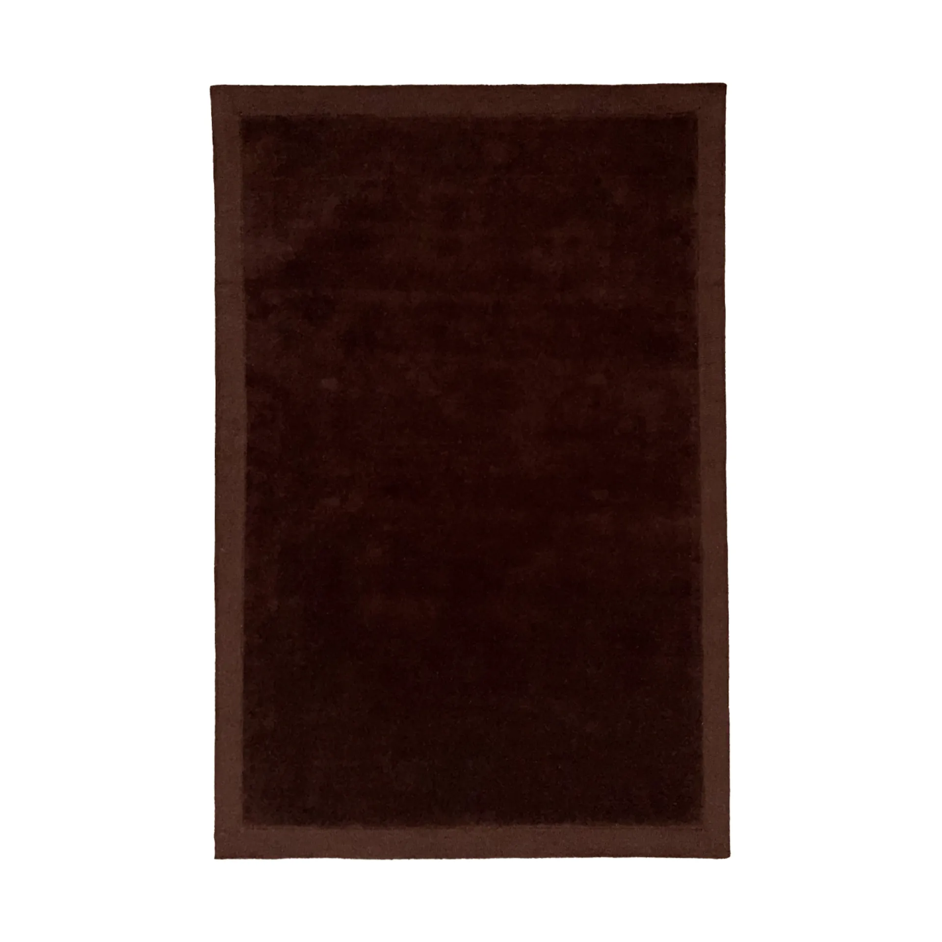 Louis Wollteppich, Brown, 250x350 cm Tinted
