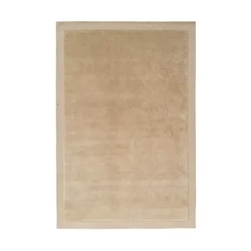 Louis Wollteppich - Warm beige, 250x350 cm - Tinted