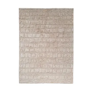 Lydahl Wollteppich - Beige, 200x300 cm - Tinted