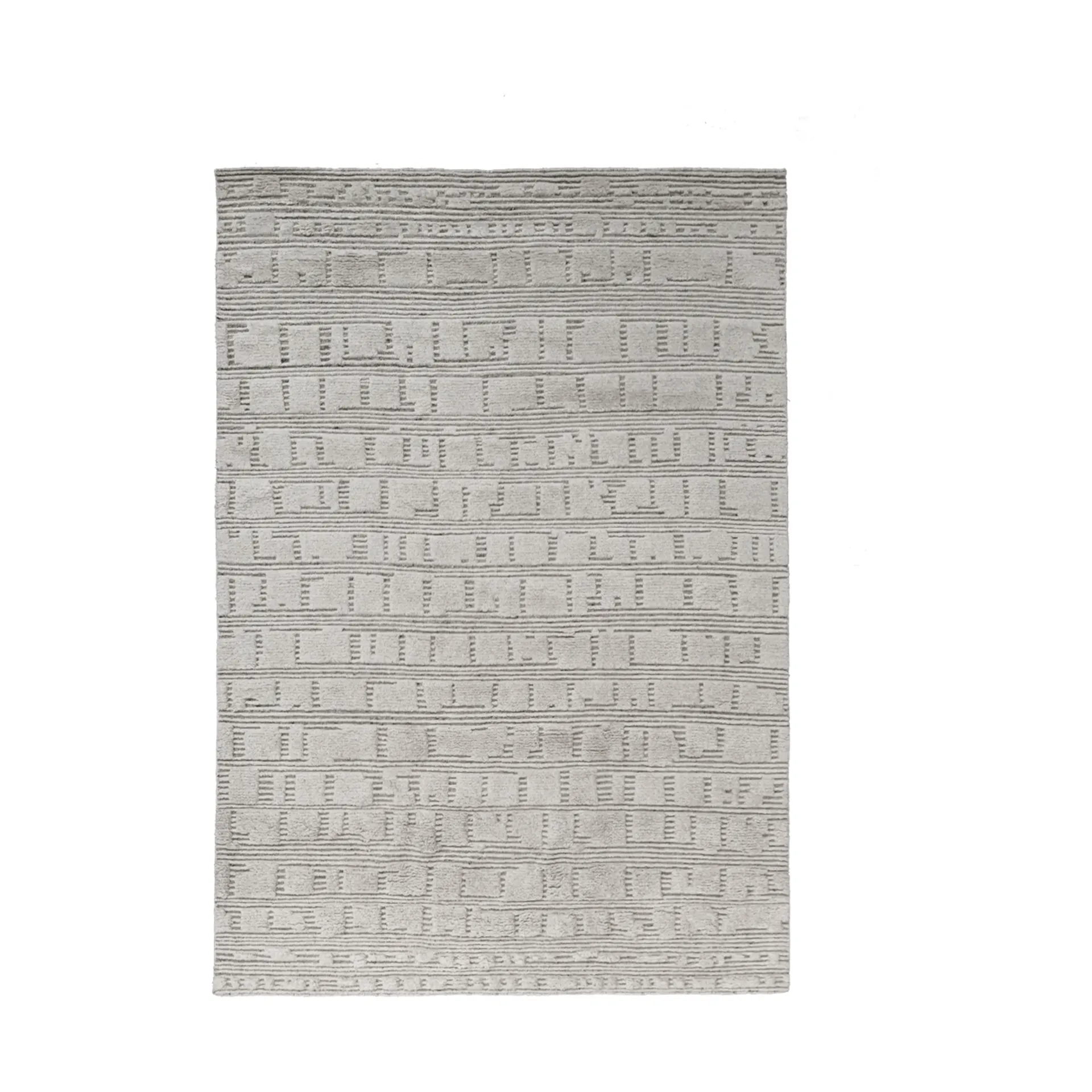 Lydahl Wollteppich, Off white, 200×300 cm Tinted