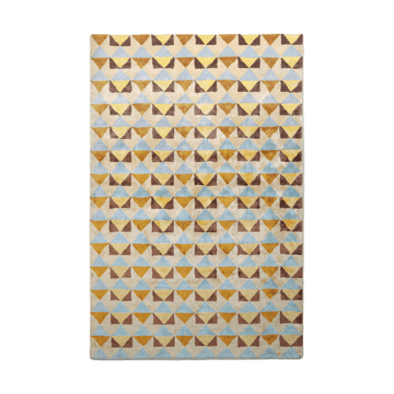 Mellin Teppich Viskose 200x300 cm - Multi - Tinted