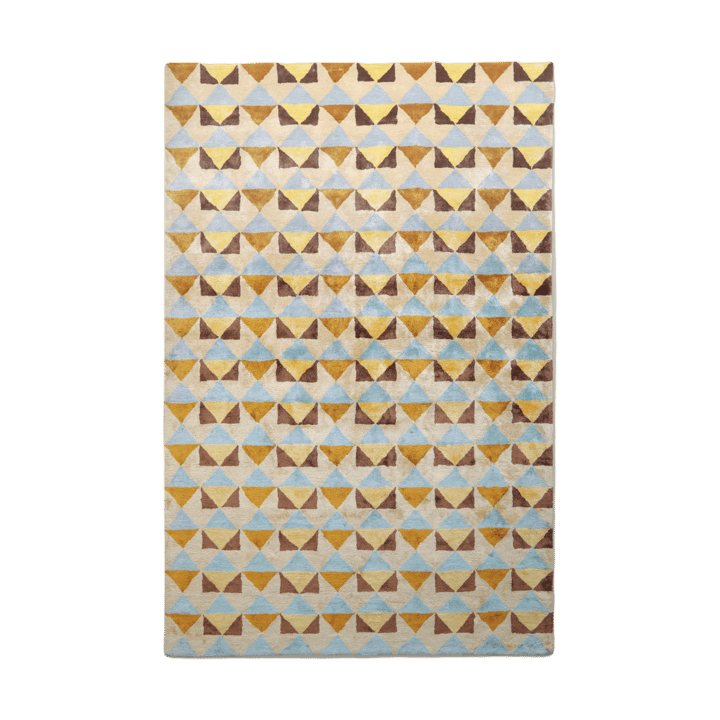 Mellin Teppich Viskose 200x300 cm - Multi - Tinted