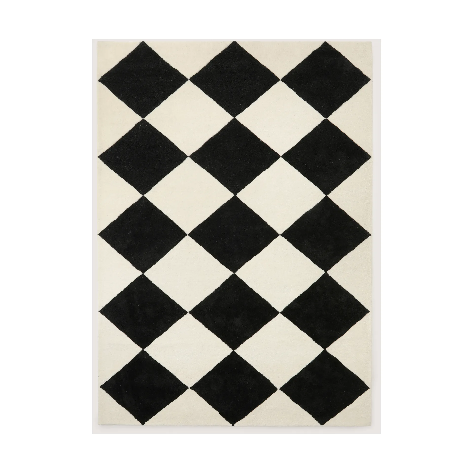 Mellin Viskose-Teppich 300x400 cm, Multi Tinted