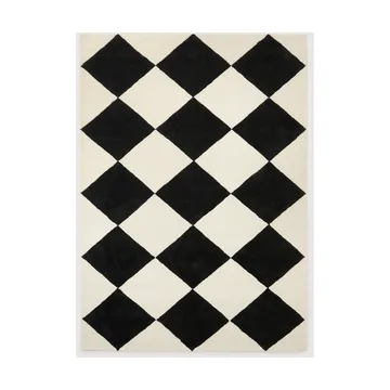 Mellin Viskose-Teppich 300x400 cm - Multi - Tinted