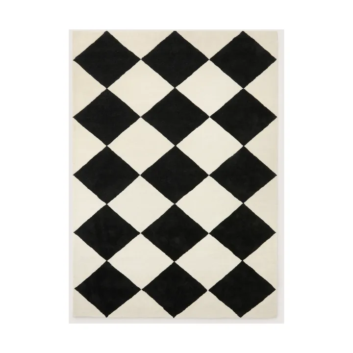 Mellin Viskose-Teppich 300x400 cm - Multi - Tinted