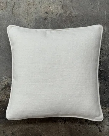 Norell Zierkissen - Off White, 50 × 50 cm - Tinted