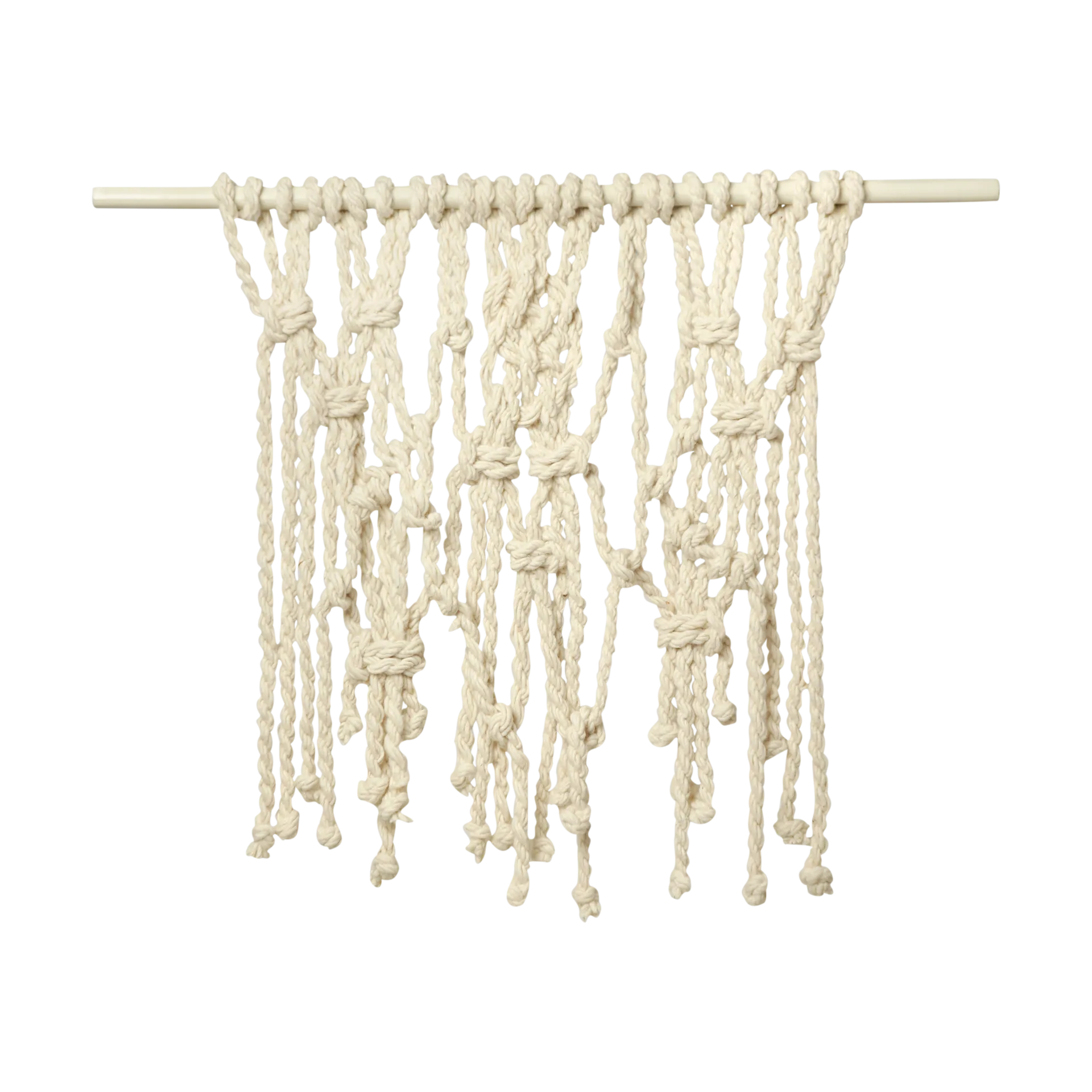 Rodin Wanddekoration 120 cm, Offwhite Tinted