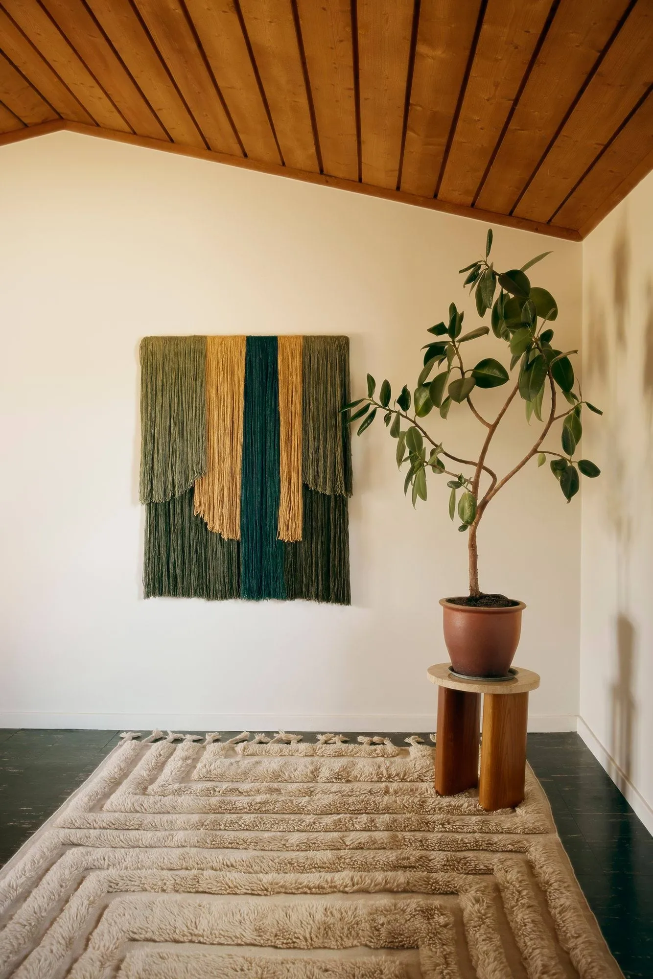Tim Wanddekoration, Sky, 90x115 cm Tinted