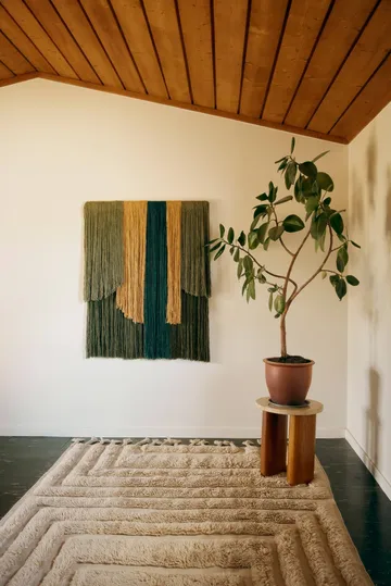 Tim Wanddekoration - Sky, 90x115 cm - Tinted