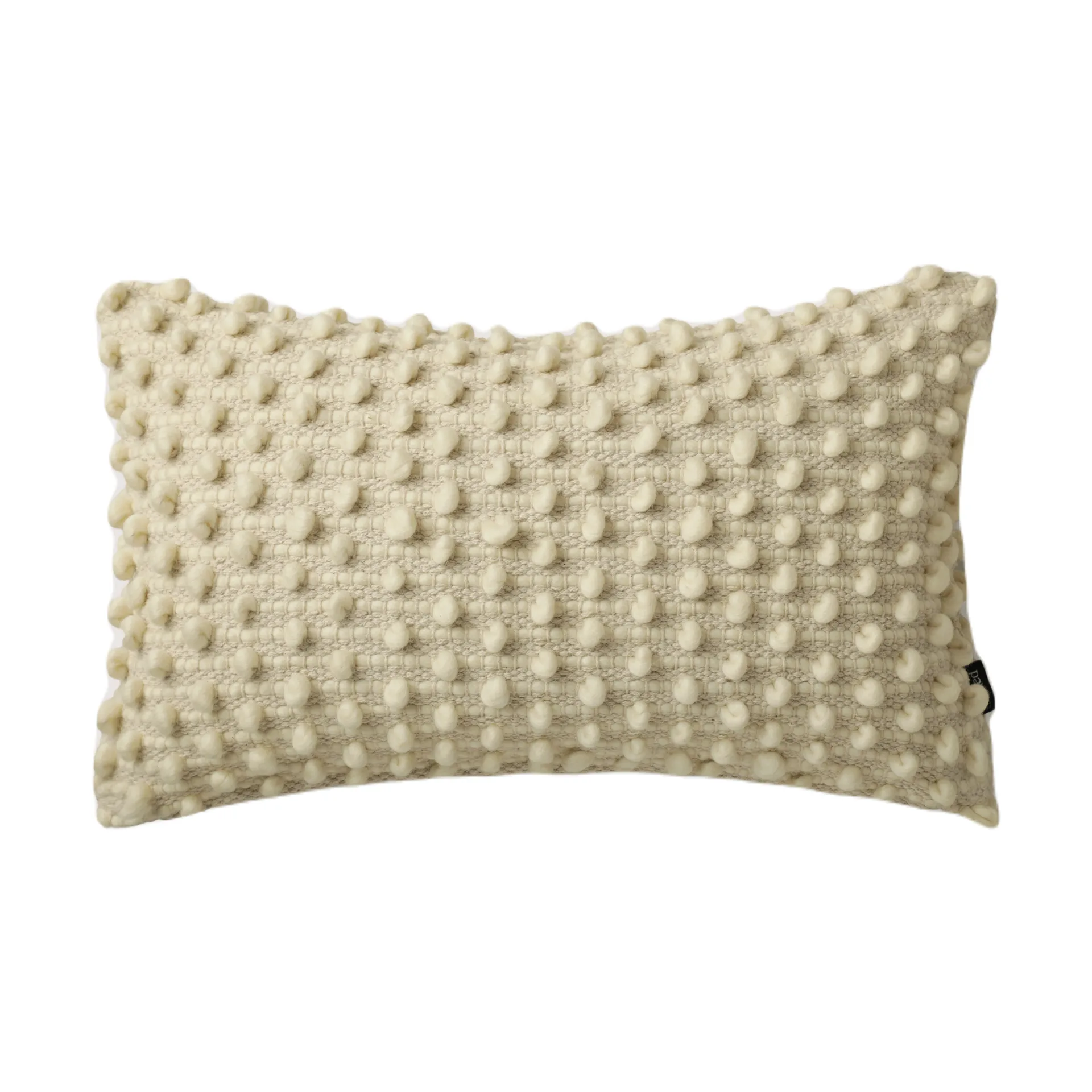 Tuhlin Kissen 30x50 cm, Offwhite Tinted