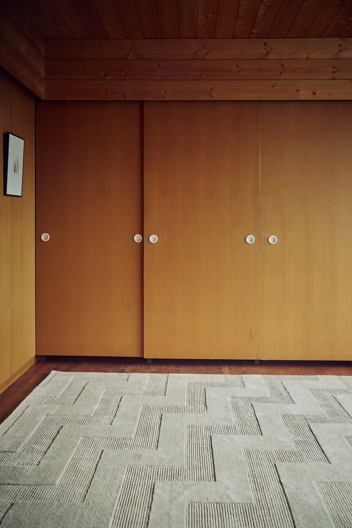 Valmont Wollteppich, Beige-Melange, 250×350 cm Tinted