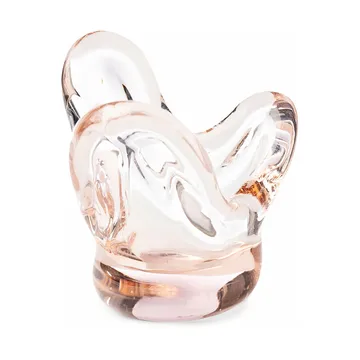 Visser Teelichthalter - Pink - Tinted