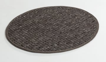 Greenland Swift runder Teppich - Anthracite nr. 83, Ø250 cm - Tisca