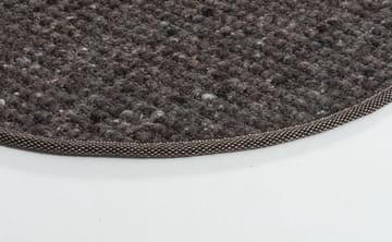 Greenland Swift runder Teppich - Anthracite nr. 83, Ø250 cm - Tisca