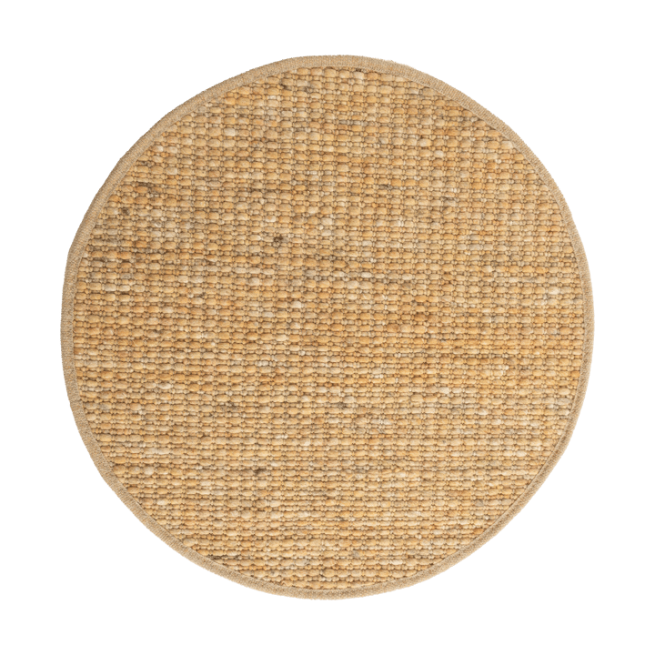 Greenland Swift runder Teppich - Gold nr. 261, Ø250 cm - Tisca