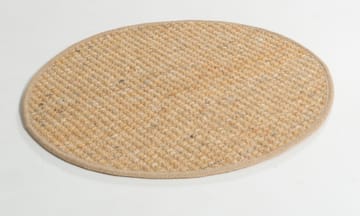 Greenland Swift runder Teppich - Gold nr. 261, Ø250 cm - Tisca