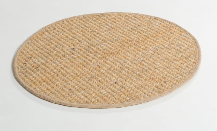 Greenland Swift runder Teppich, Gold nr. 261, Ø250 cm Tisca